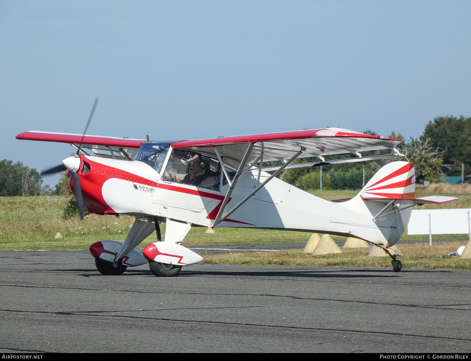Aircraft Photo of 24QI | Avid Flyer | AirHistory.net #831920