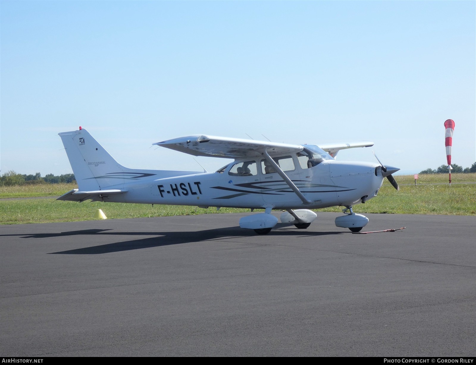 Aircraft Photo of F-HSLT | Cessna 172S Skyhawk SP | AirHistory.net #831921