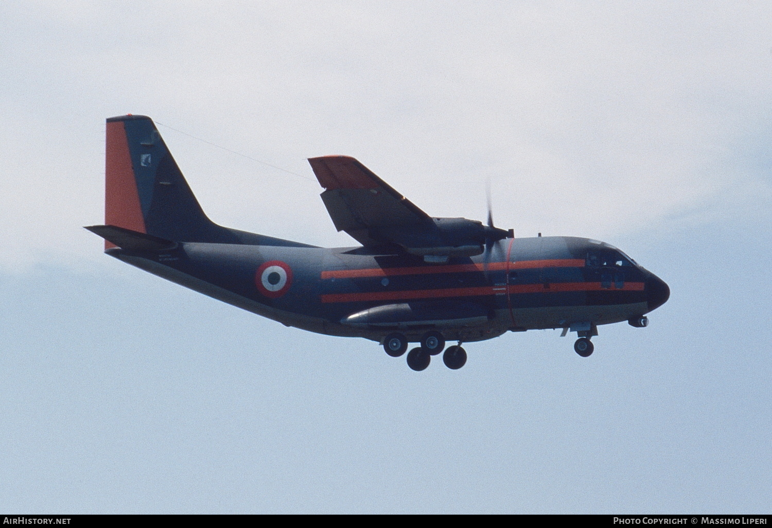 Aircraft Photo of MM62139 | Aeritalia G-222RM | Italy - Air Force | AirHistory.net #831935