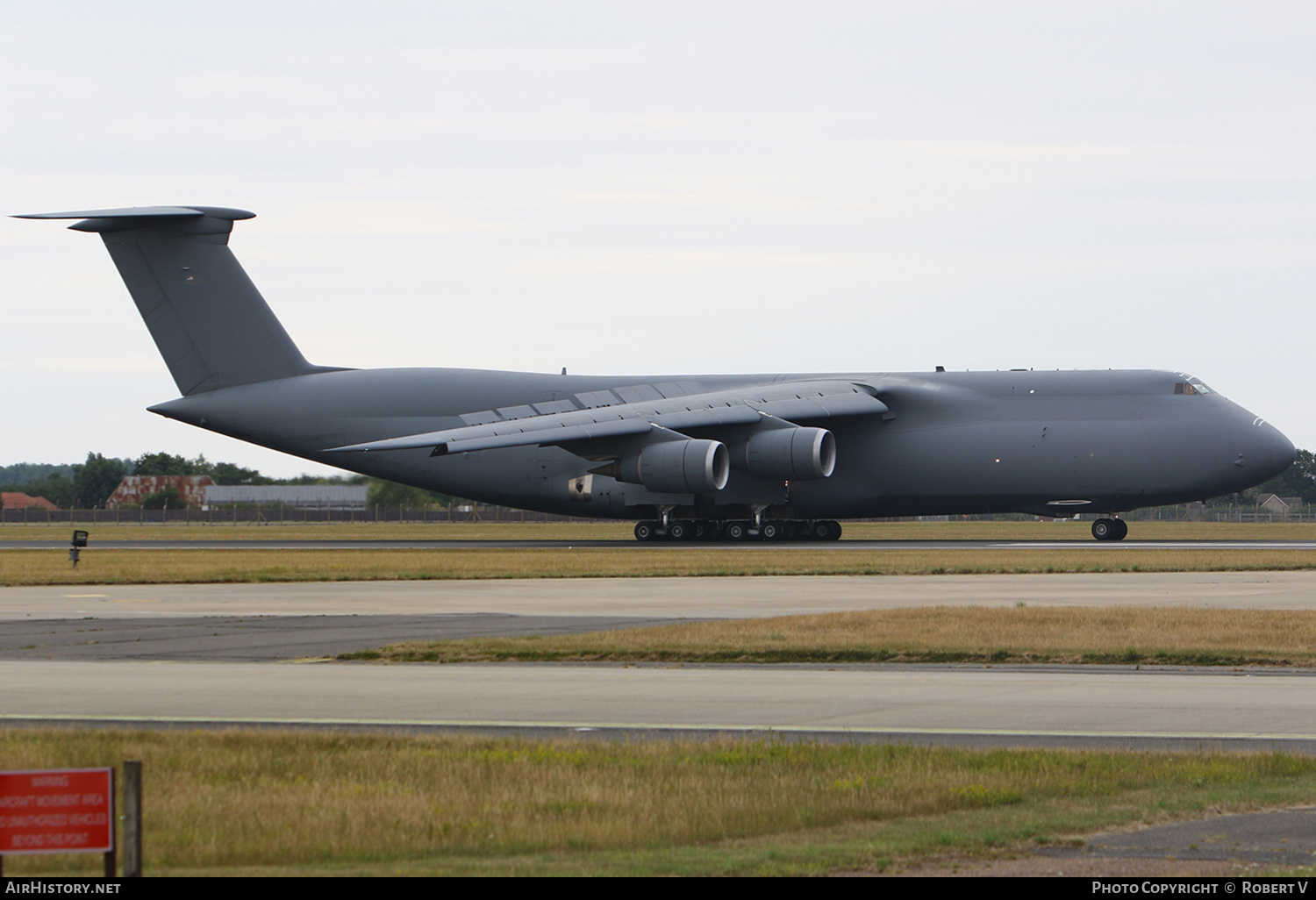 Aircraft Photo of 87-0035 / 70035 | Lockheed C-5M Super Galaxy (L-500) | USA - Air Force | AirHistory.net #831945