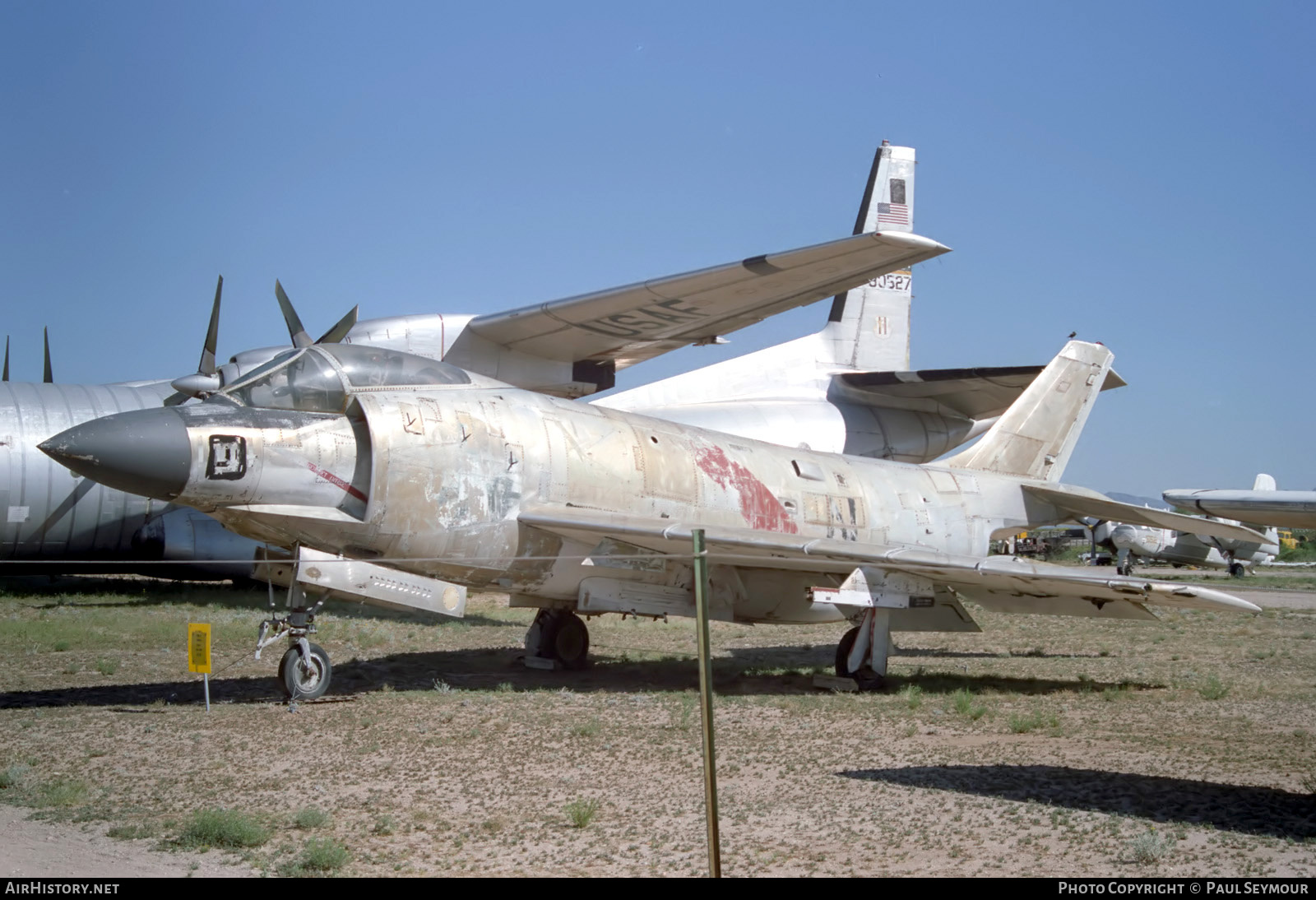 Aircraft Photo of 145221 | McDonnell F-3B Demon | USA - Navy | AirHistory.net #831950