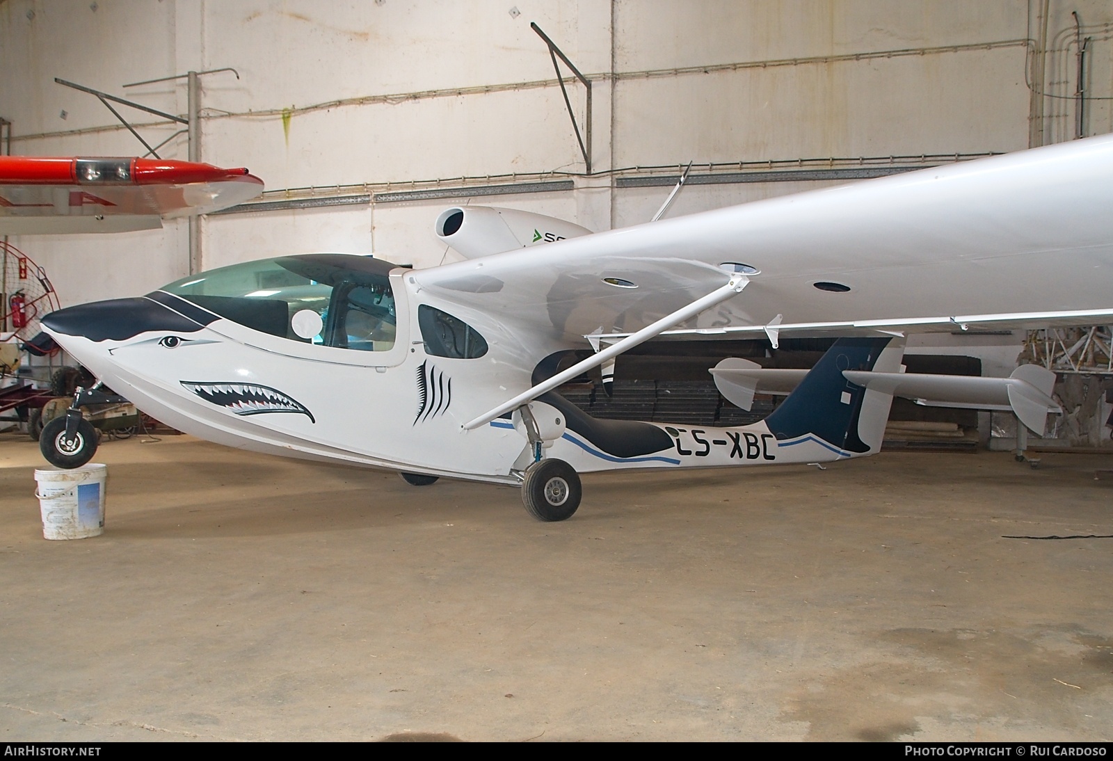 Aircraft Photo of CS-XBC | Airmax Seamax M-22 | AirHistory.net #831957
