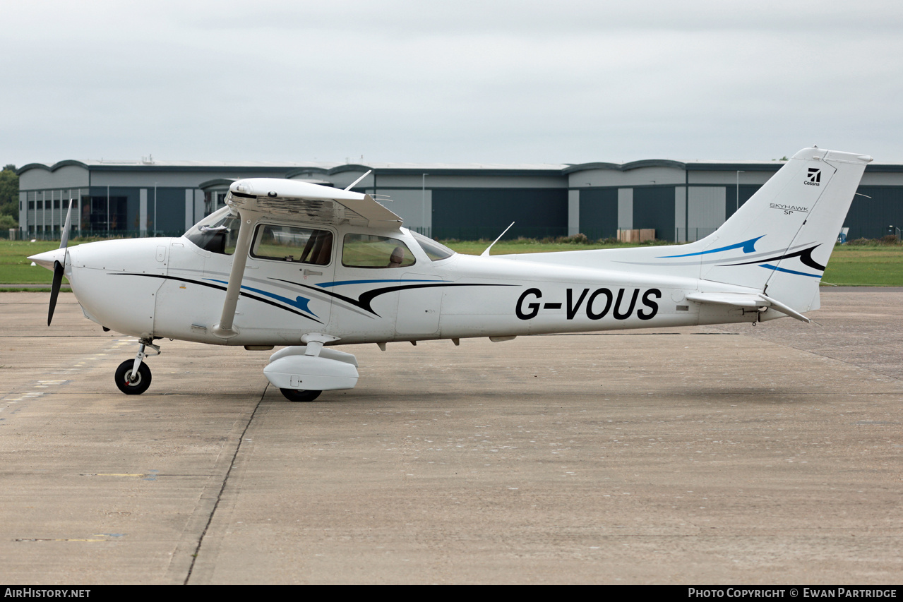 Aircraft Photo of G-VOUS | Cessna 172S Skyhawk SP | AirHistory.net #831963
