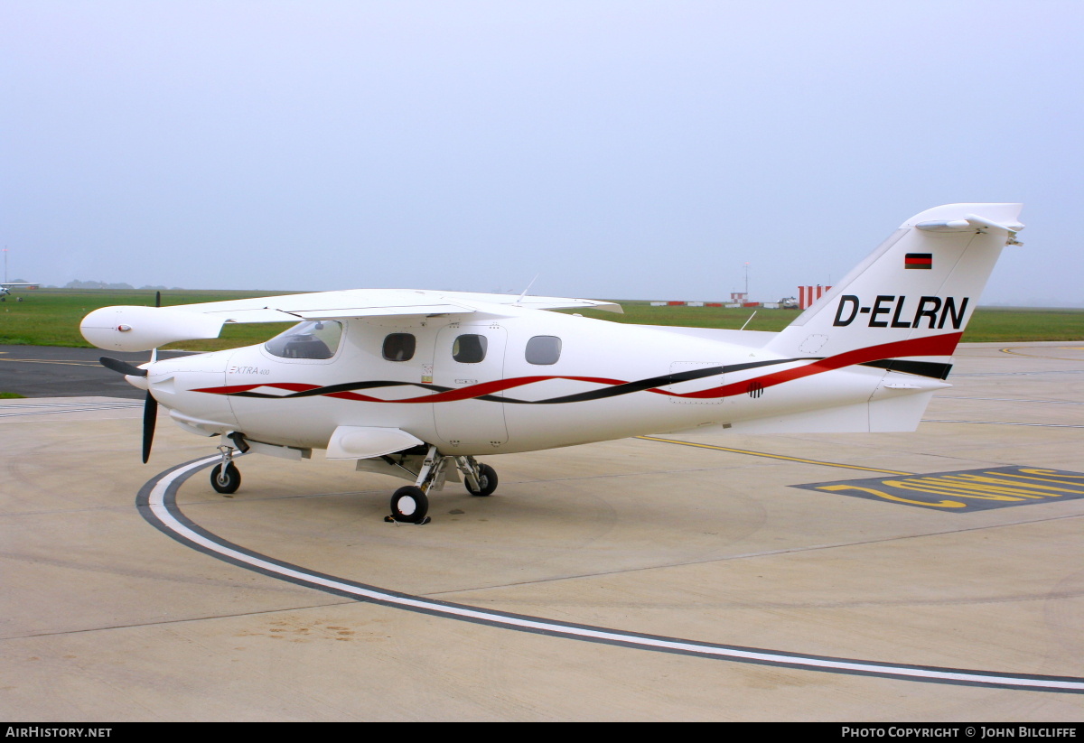 Aircraft Photo of D-ELRN | Extra EA-400 | AirHistory.net #831988