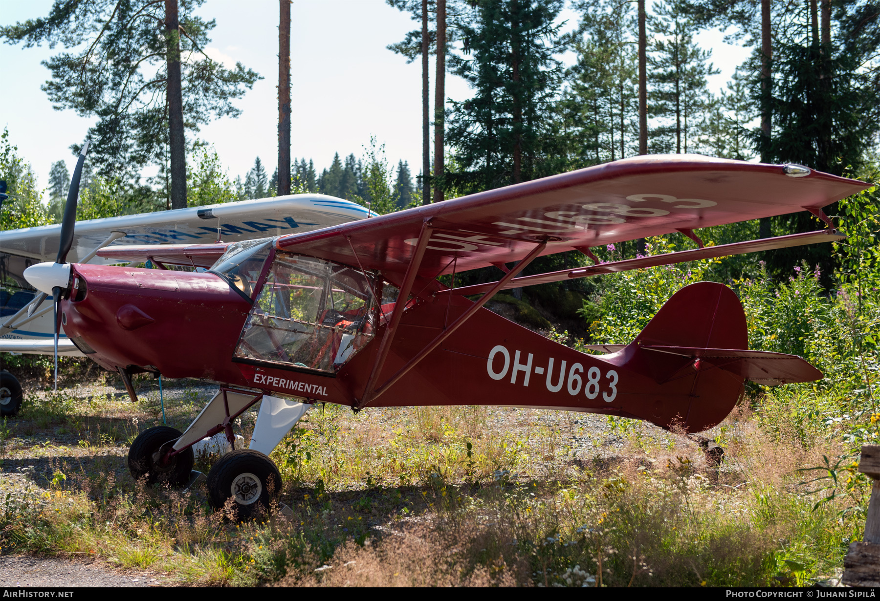 Aircraft Photo of OH-U683 | Avid Hauler Mk IV | AirHistory.net #832020