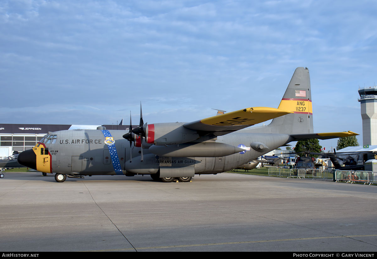 Aircraft Photo of 91-1237 / 11237 | Lockheed C-130H Hercules | USA - Air Force | AirHistory.net #832059