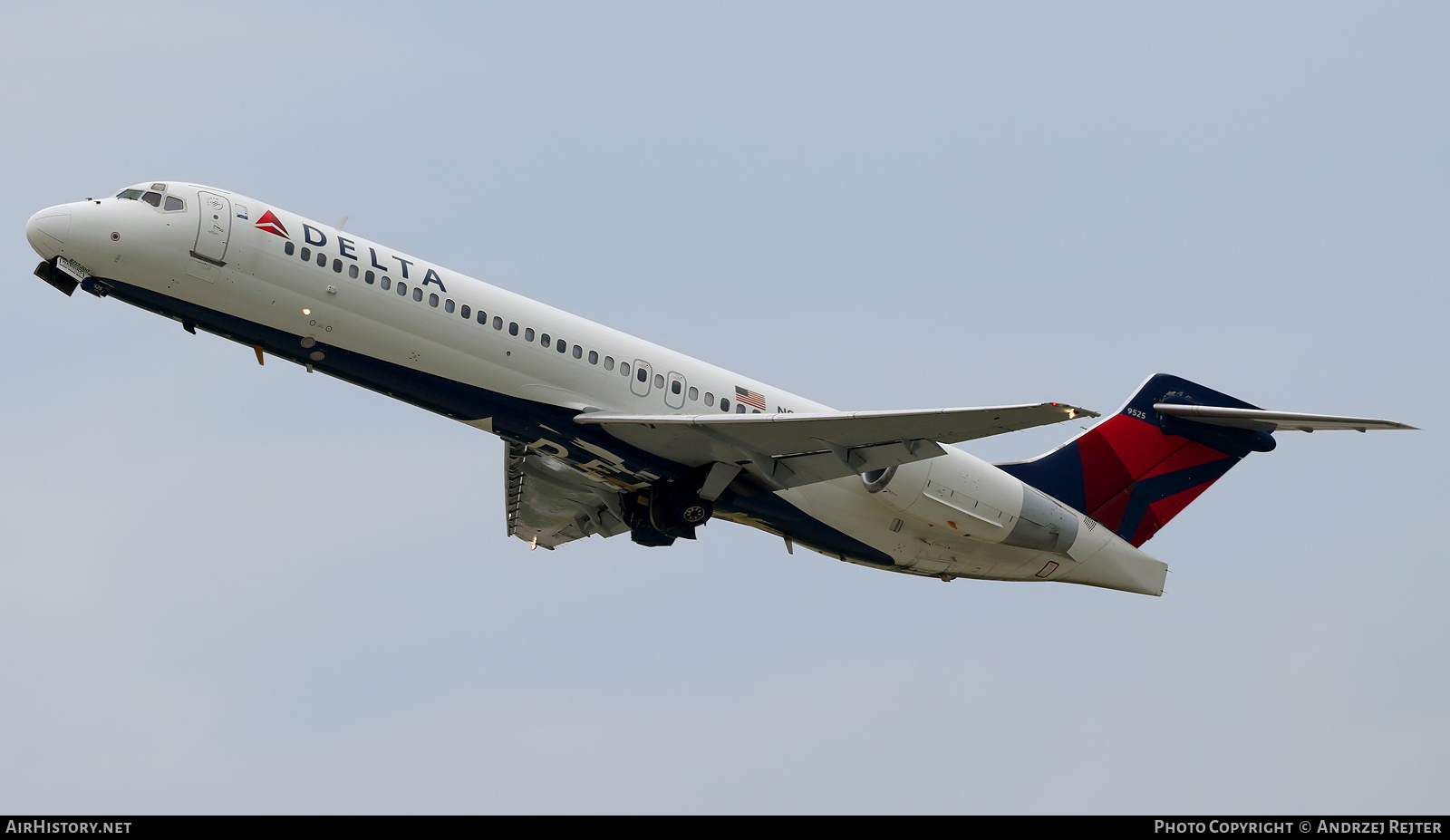 Aircraft Photo of N966AT | Boeing 717-2BD | Delta Air Lines | AirHistory.net #832081