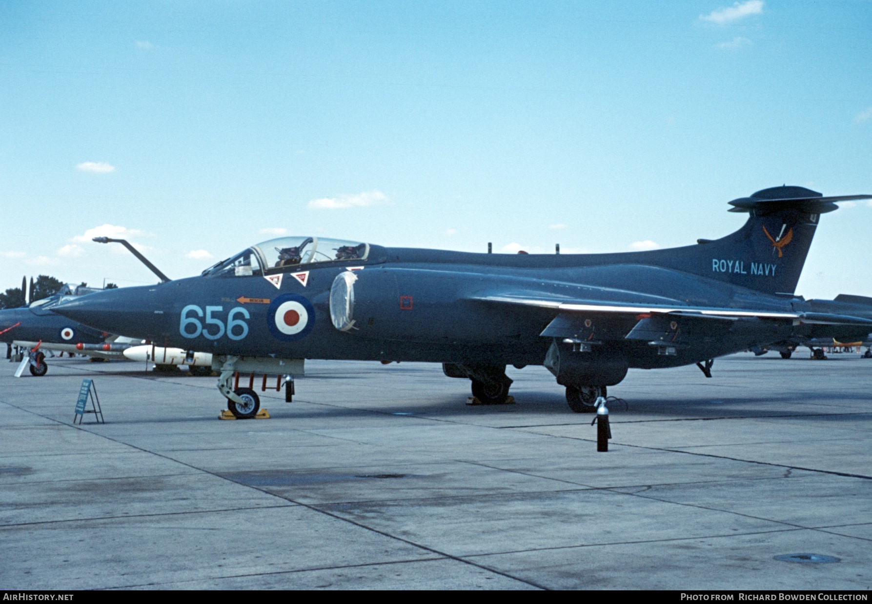 Aircraft Photo of XV868 | Hawker Siddeley Buccaneer S2 | UK - Navy | AirHistory.net #832117