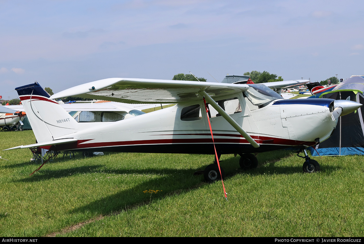 Aircraft Photo of N8144T | Cessna 175B Skylark | AirHistory.net #832127
