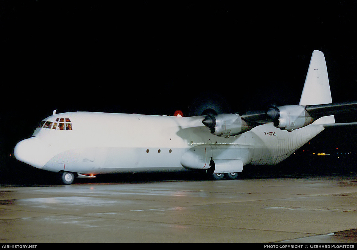 Aircraft Photo of F-GFAS | Lockheed L-100-30 Hercules (382G) | SFAir | AirHistory.net #832138