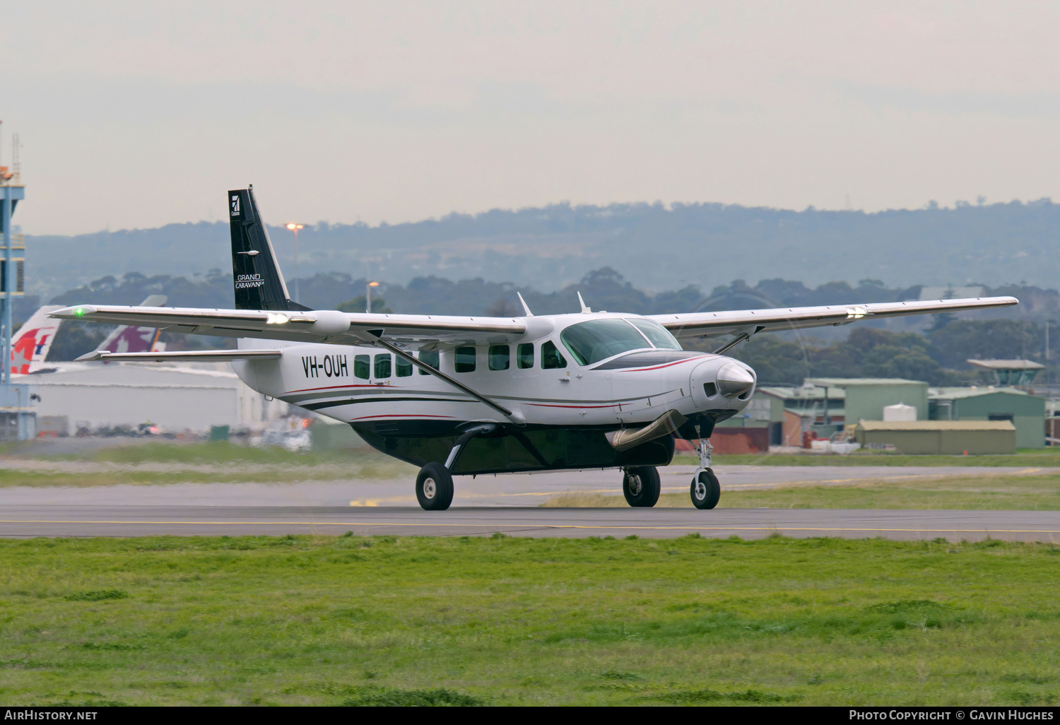 Aircraft Photo of VH-OUH | Cessna 208B Grand Caravan EX | AirHistory.net #832164