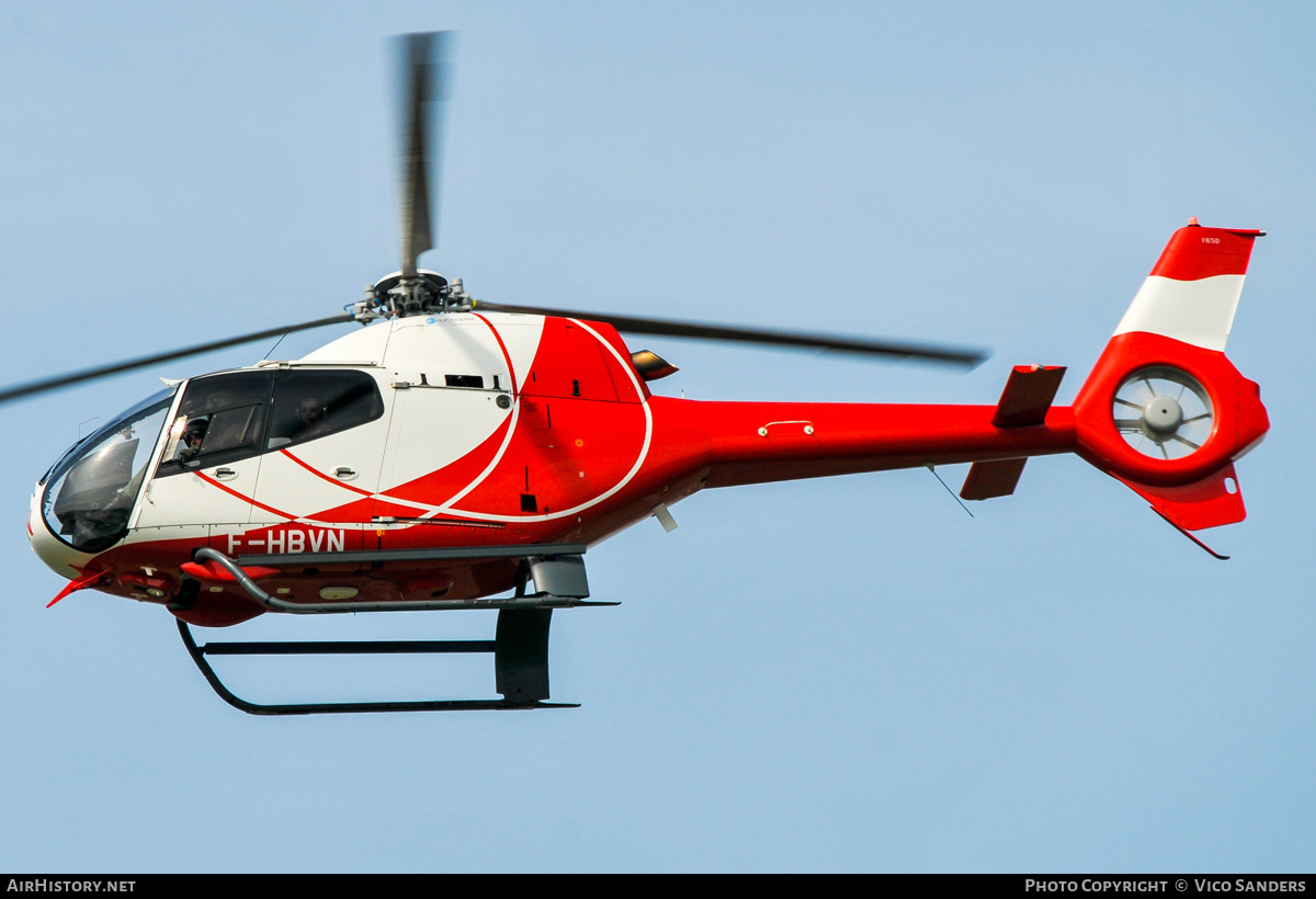 Aircraft Photo of F-HBVN | Eurocopter EC-120B Colibri | HeliDax | AirHistory.net #832175