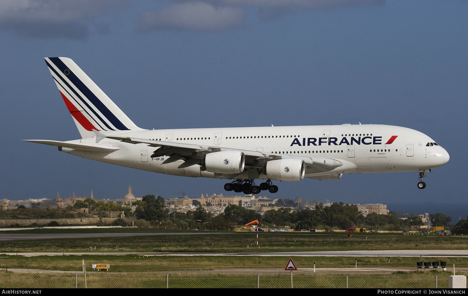 Aircraft Photo of F-HPJB | Airbus A380-861 | Air France | AirHistory.net #832178