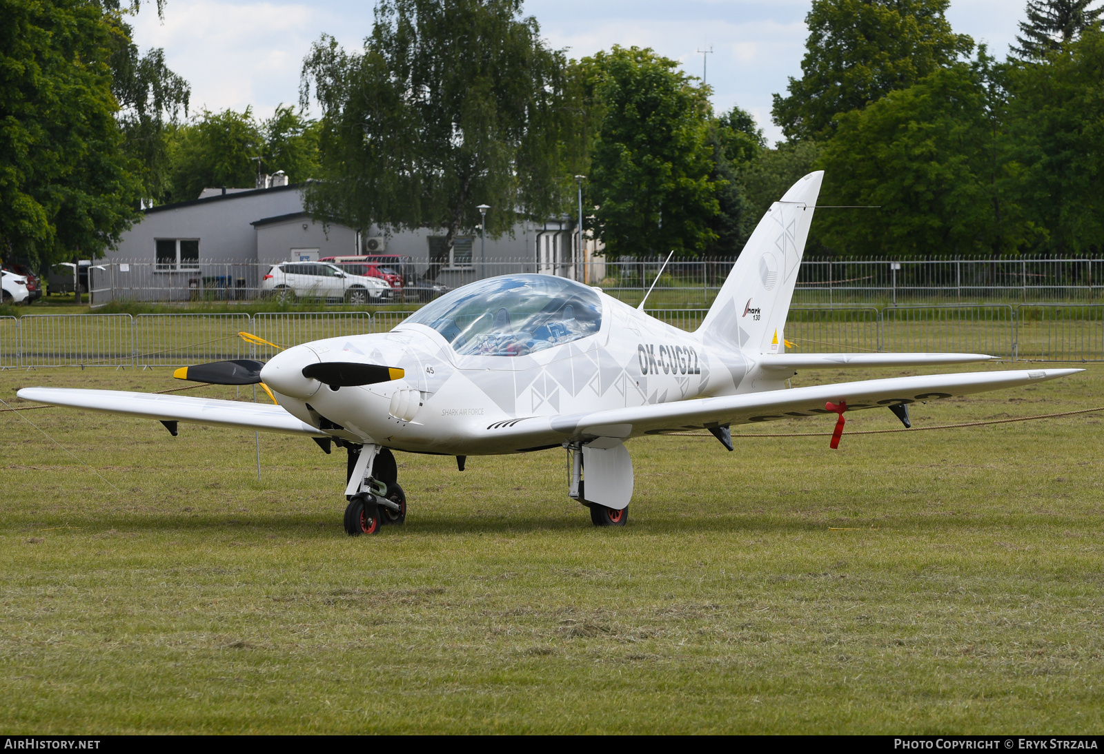 Aircraft Photo of OK-CUG22 | Shark Aero Shark 600 | AirHistory.net #832199