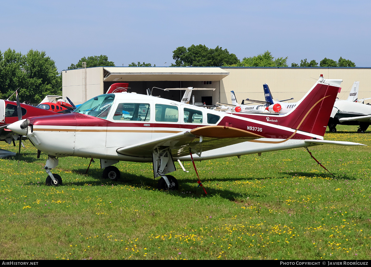 Aircraft Photo of N9373S | Beech B24R Sierra 200 | AirHistory.net #832231