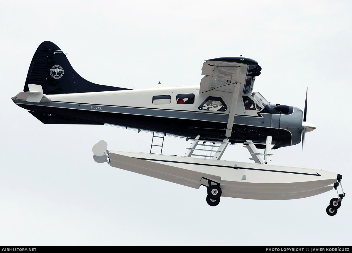 Aircraft Photo of N22KK | De Havilland Canada DHC-2 Beaver Mk.1 | AirHistory.net #832232