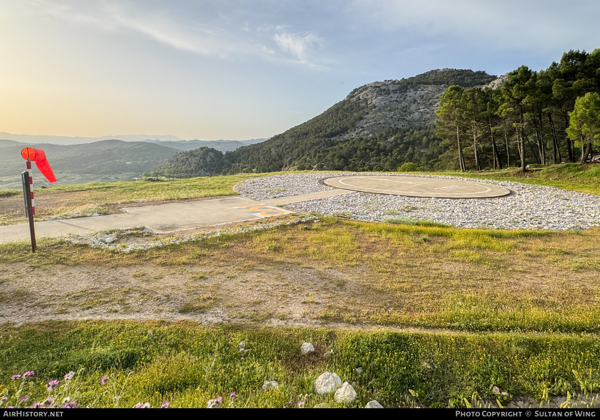 Airport photo of Grazalema in Spain | AirHistory.net #832245