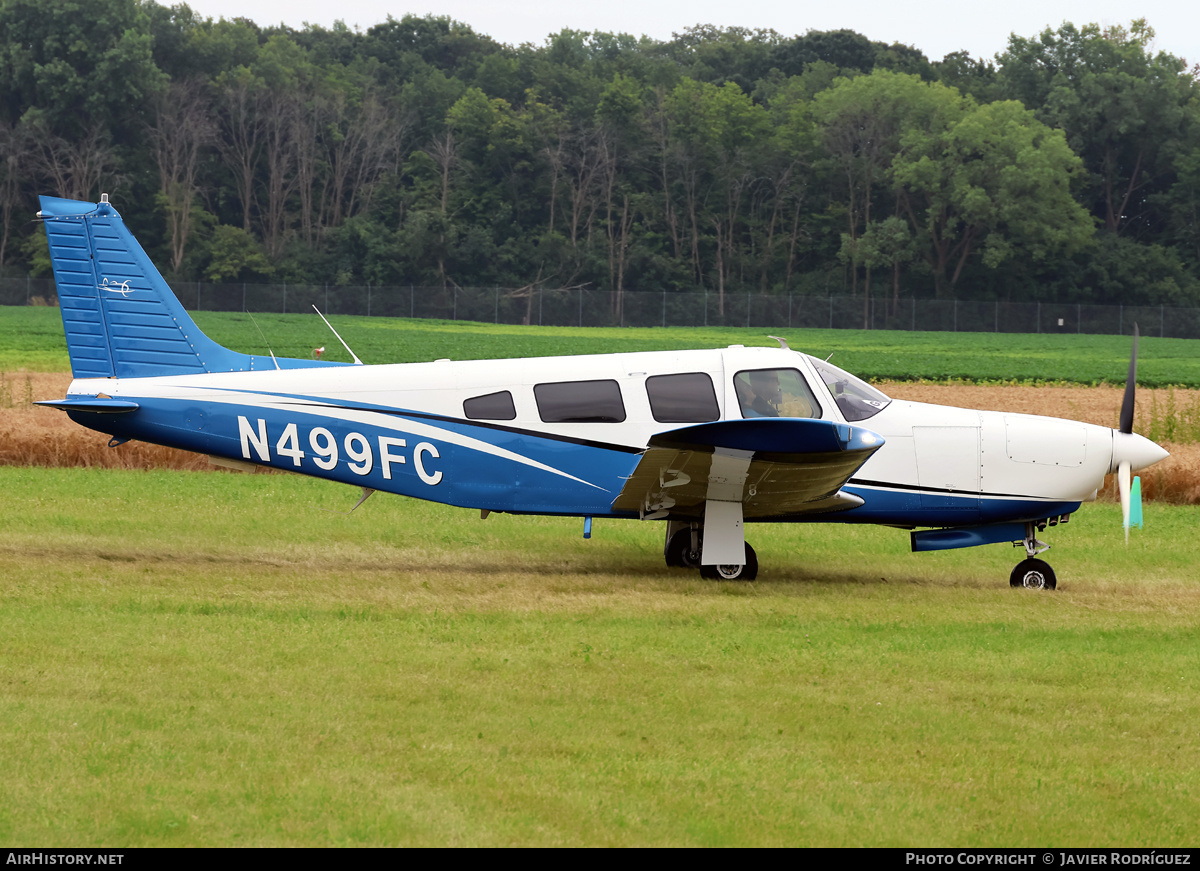 Aircraft Photo of N499FC | Piper PA-32R-300 Lance | AirHistory.net #832248