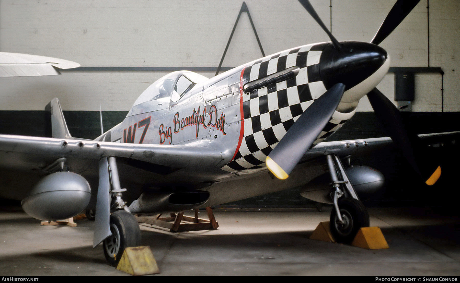Aircraft Photo of 472218 / 44-73979 | North American P-51D Mustang | USA - Air Force | AirHistory.net #832275