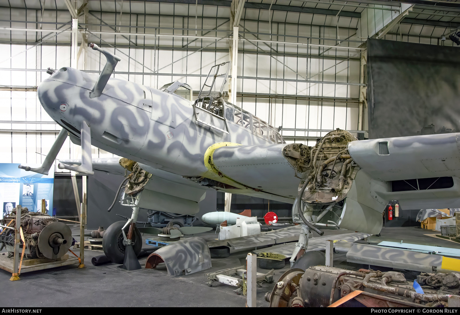 Aircraft Photo of 730301 | Messerschmitt Bf-110G-4/R6 | Germany - Air Force | AirHistory.net #832330