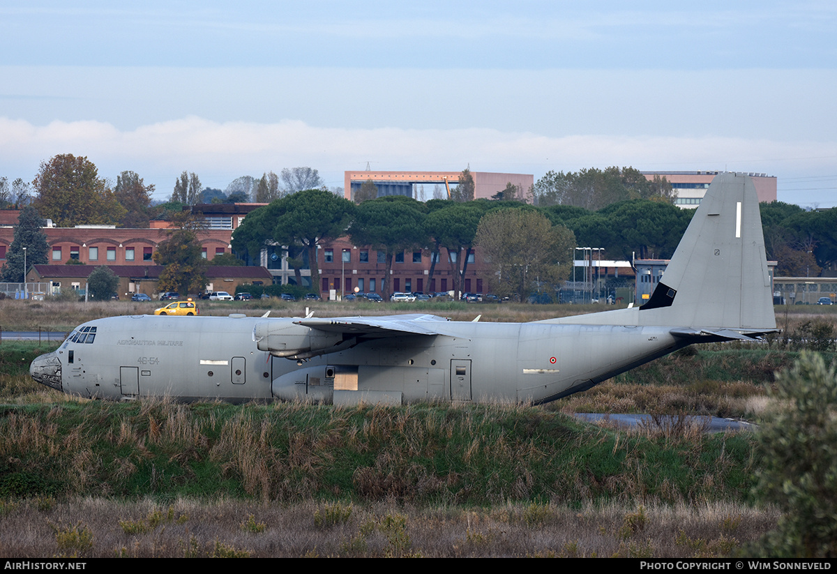 Aircraft Photo of MM62188 | Lockheed Martin C-130J-30 Hercules | Italy - Air Force | AirHistory.net #832339