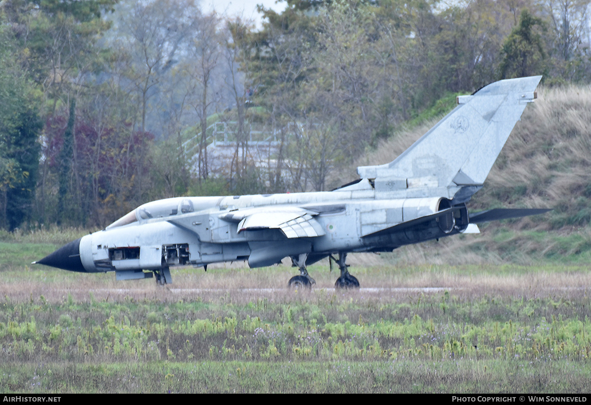 Aircraft Photo of MM7071 | Panavia Tornado IDS | Italy - Air Force | AirHistory.net #832340