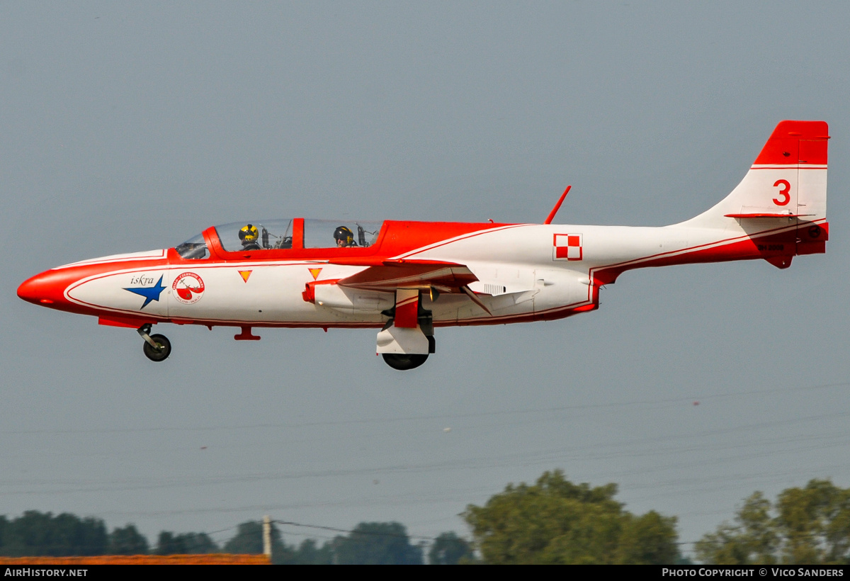 Aircraft Photo of 2009 | PZL-Mielec TS-11 Iskra bis DF | Poland - Air Force | AirHistory.net #832344