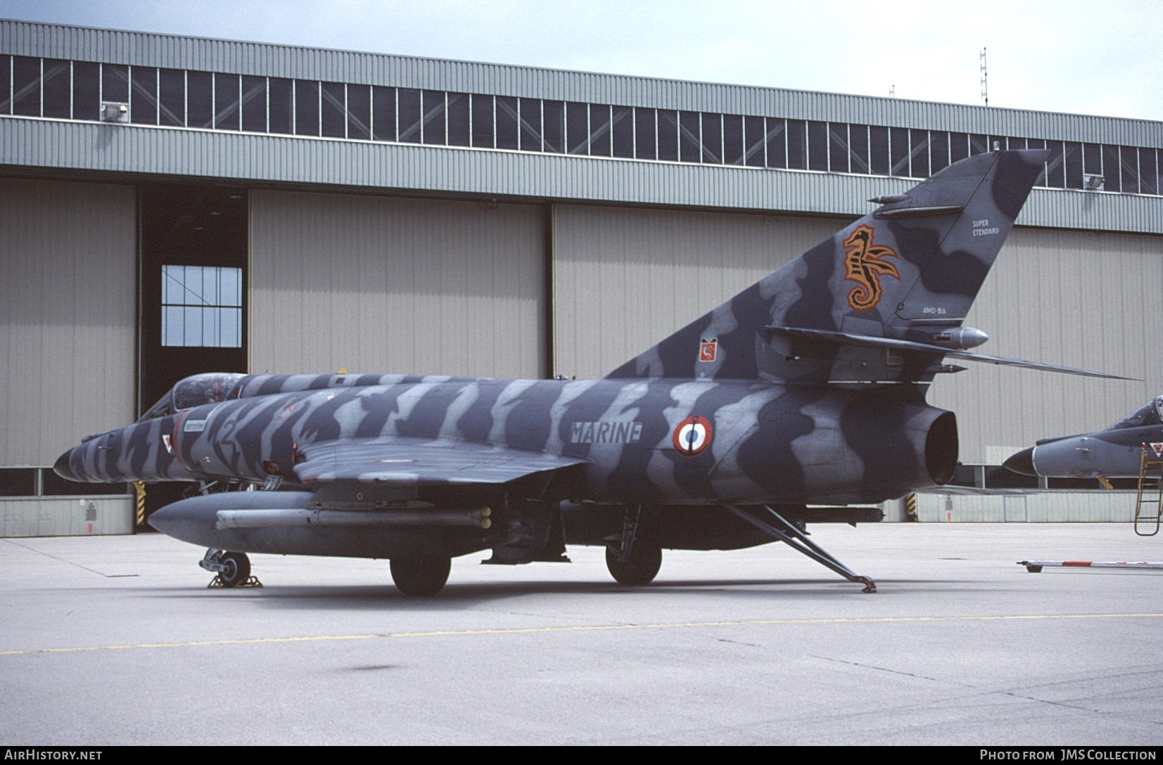 Aircraft Photo of 2 | Dassault Super Etendard | France - Navy | AirHistory.net #832360