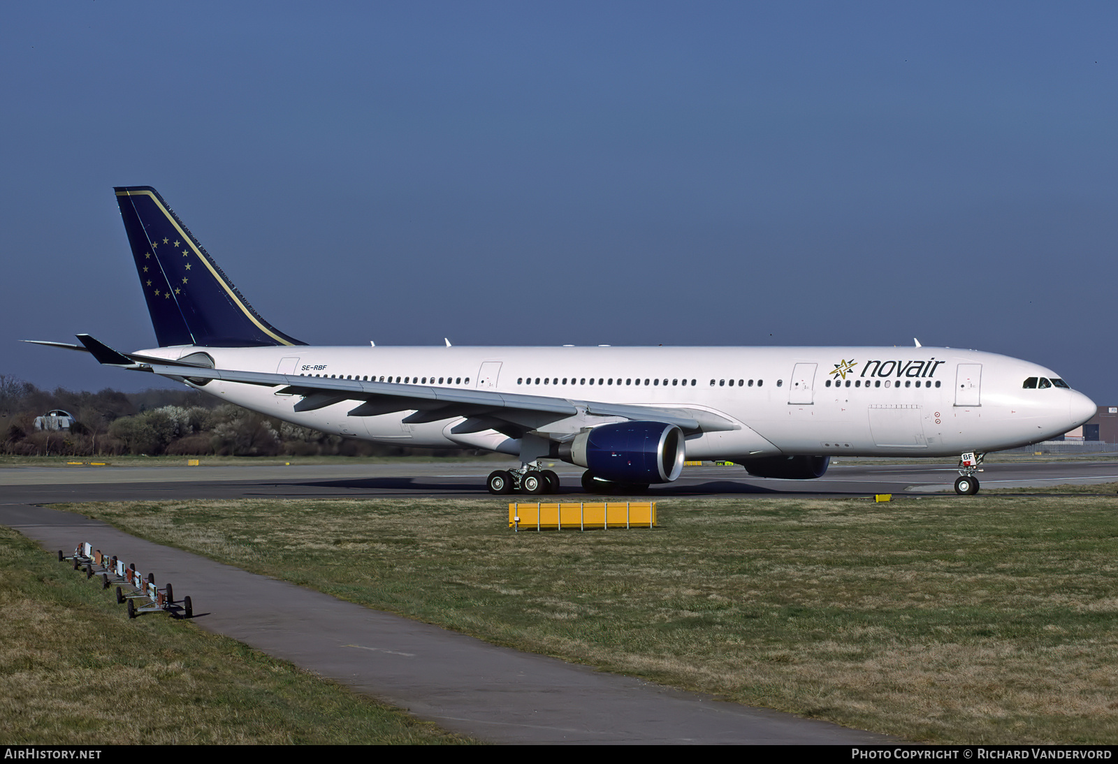 Aircraft Photo of SE-RBF | Airbus A330-223 | Novair | AirHistory.net #832369