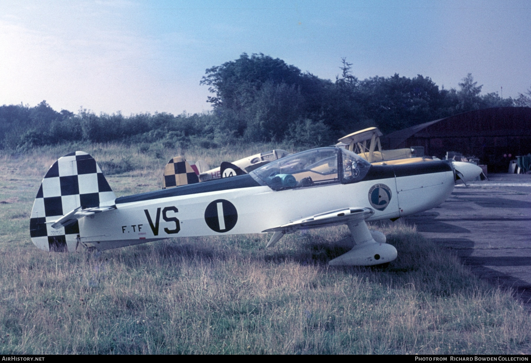 Aircraft Photo of 1 | CAARP CAP-10B | France - Air Force | AirHistory.net #832382