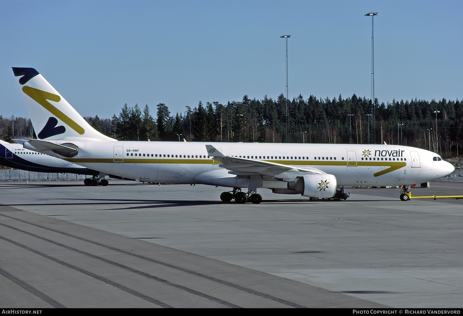 Aircraft Photo of SE-RBF | Airbus A330-223 | Novair | AirHistory.net #832385