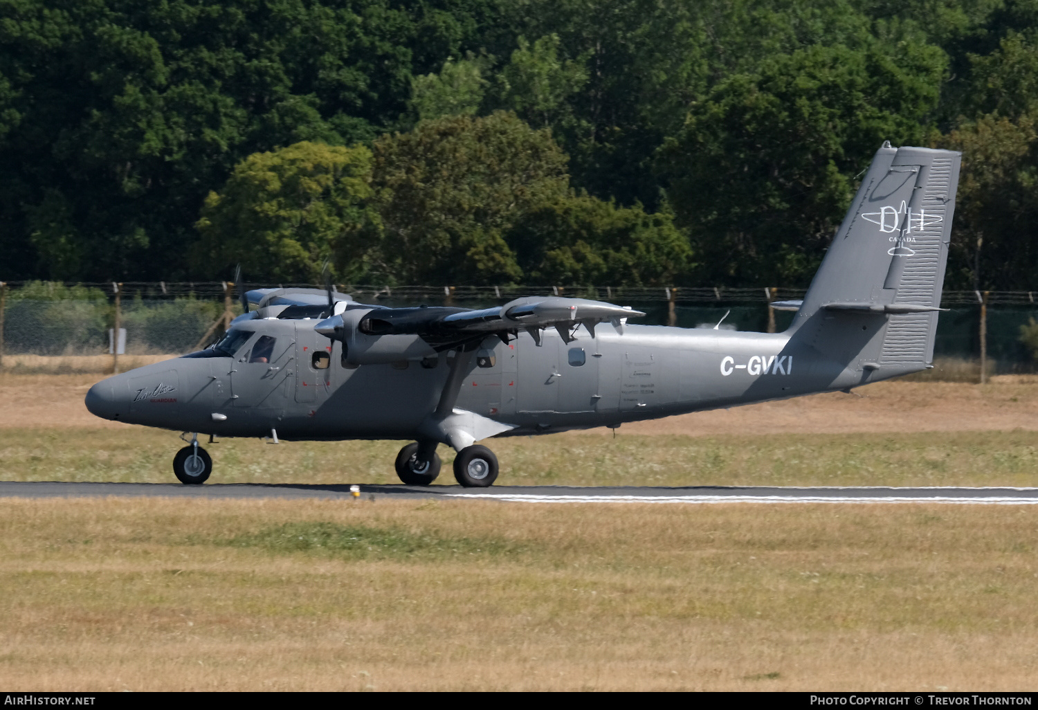 Aircraft Photo of C-GVKI | Viking DHC-6-400 Twin Otter | De Havilland Canada | AirHistory.net #832399