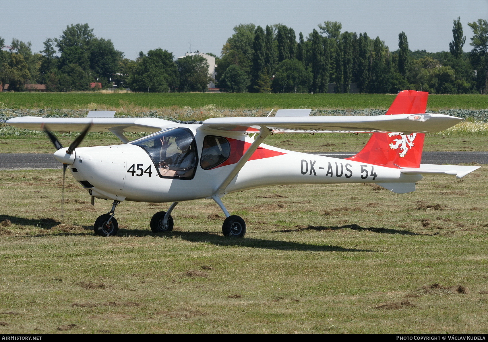 Aircraft Photo of OK-AUS 54 | Ekolot JK-05 Junior | AirHistory.net #832455