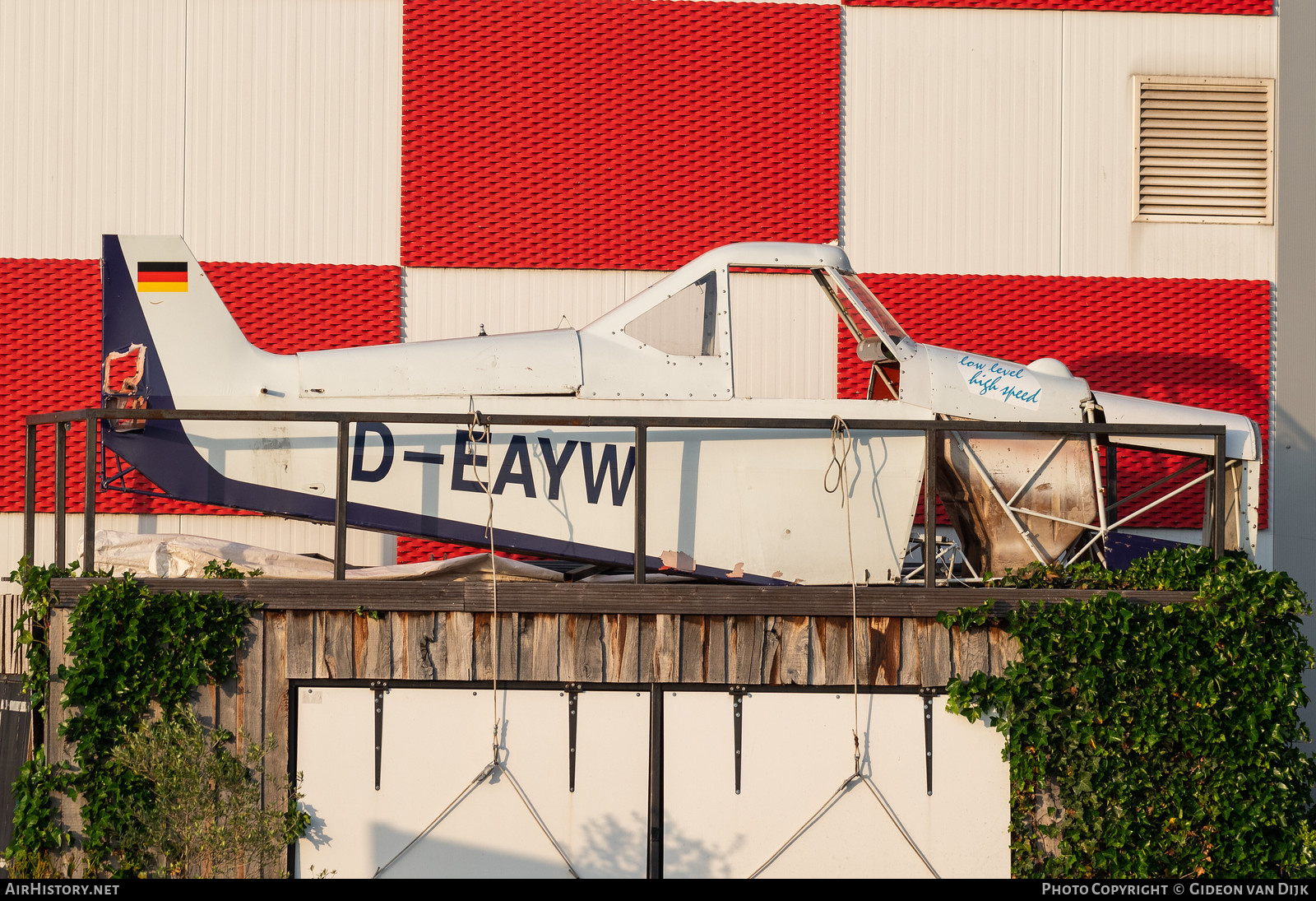 Aircraft Photo of D-EAYW | Piper PA-25-235 Pawnee B | AirHistory.net #832479