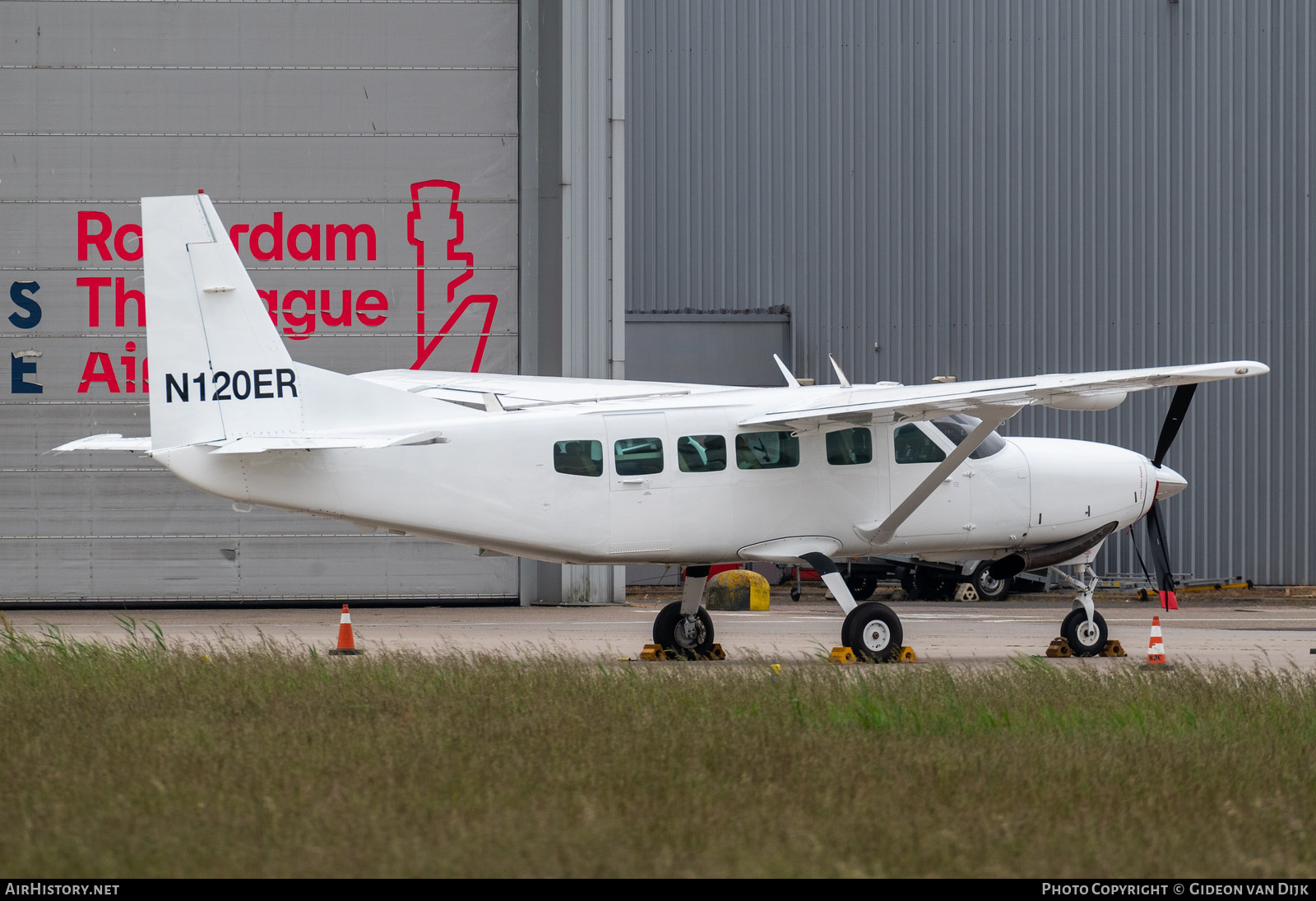 Aircraft Photo of N120ER | Cessna 208 Caravan I | AirHistory.net #832495