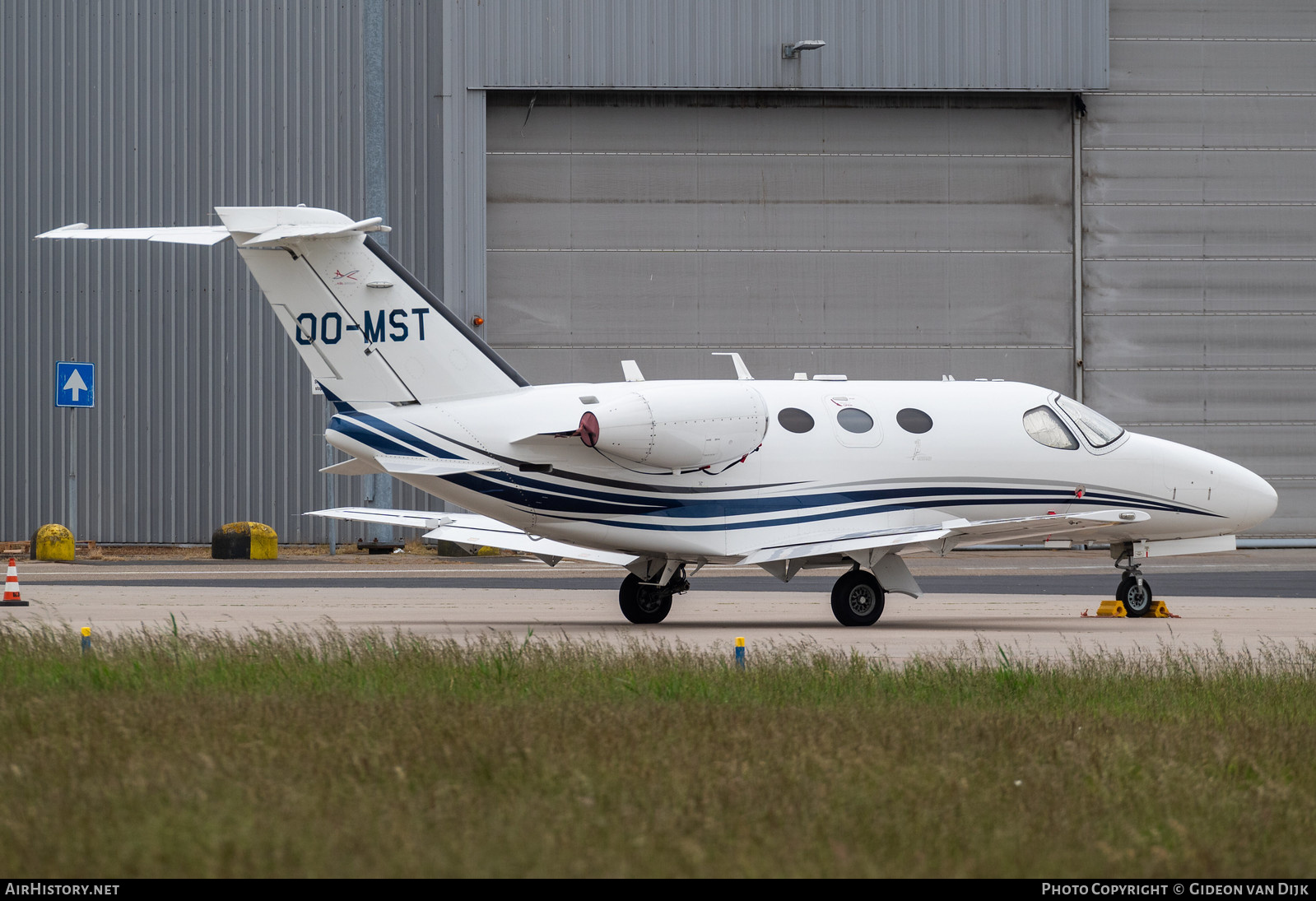 Aircraft Photo of OO-MST | Cessna 510 Citation Mustang | ASL - Air Service Liège | AirHistory.net #832498