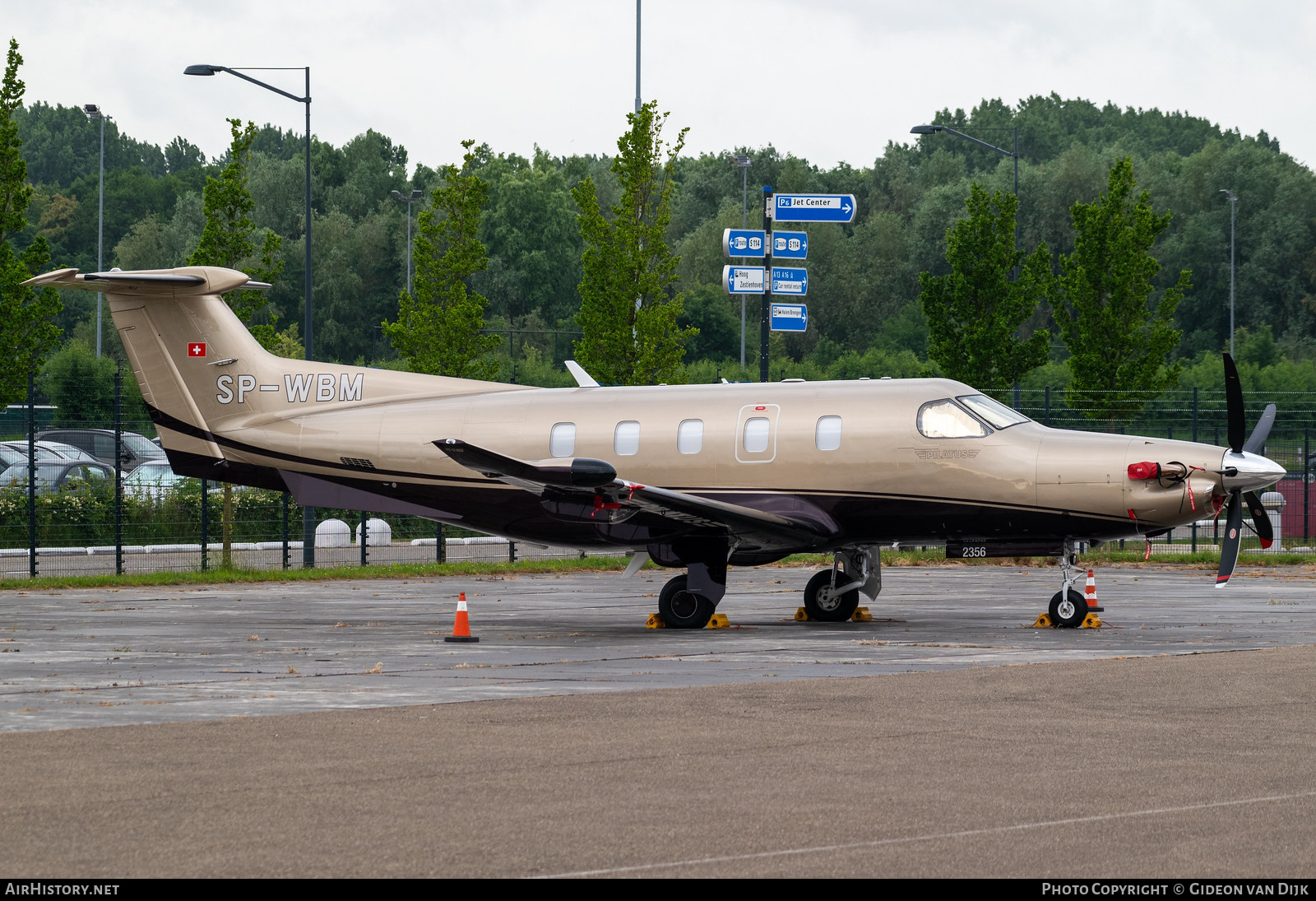 Aircraft Photo of SP-WBM | Pilatus PC-12NGX (PC-12/47E) | AirHistory.net #832500