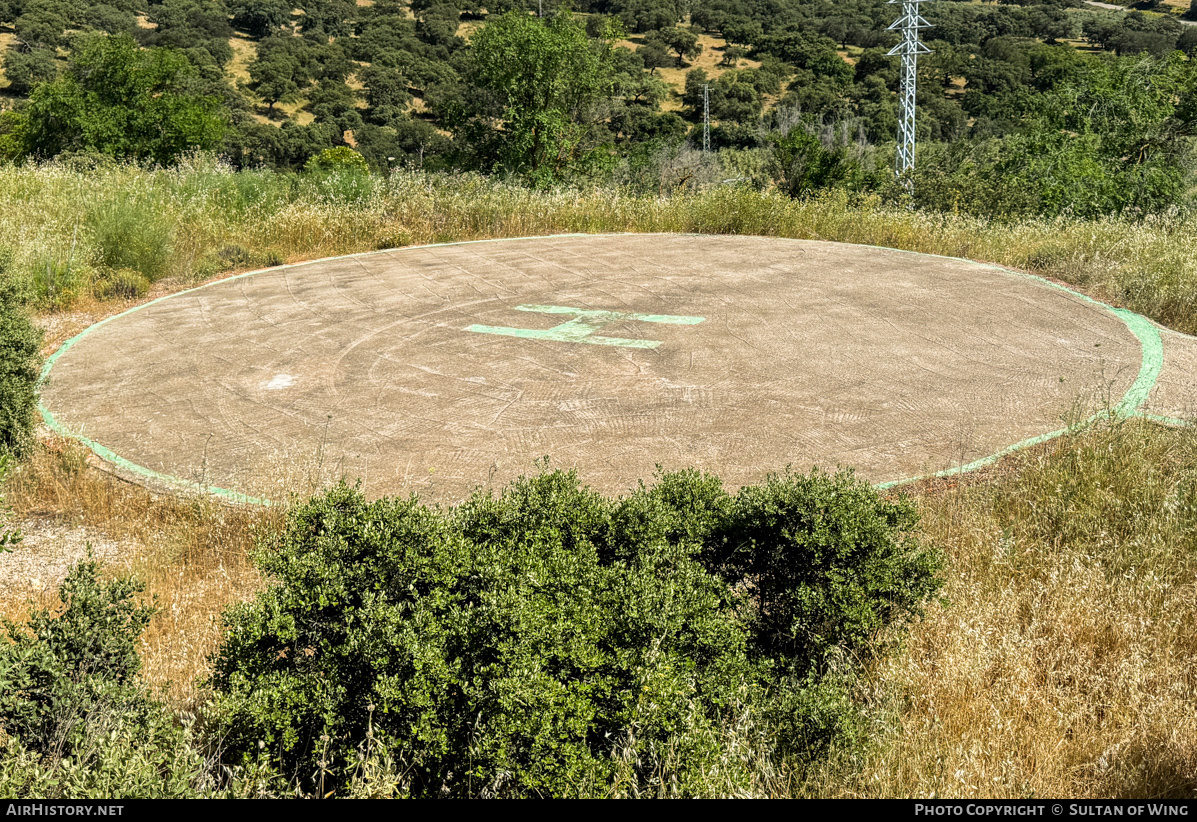 Airport photo of Alcalá del Valle (Hotel Las Arrizas heliport) in Spain | AirHistory.net #832575
