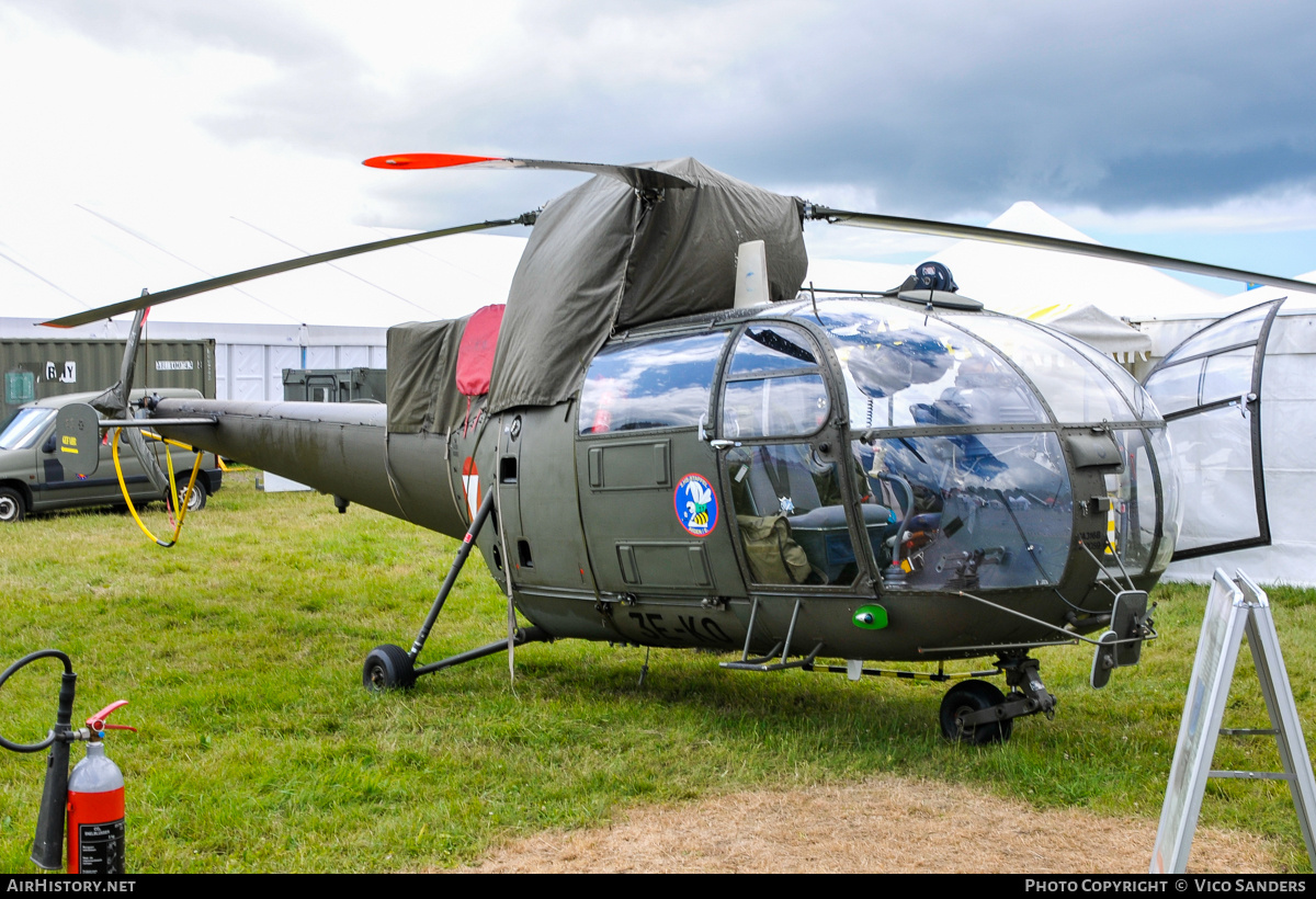Aircraft Photo of 3E-KO | Aerospatiale SA-316B Alouette III | Austria - Air Force | AirHistory.net #832631