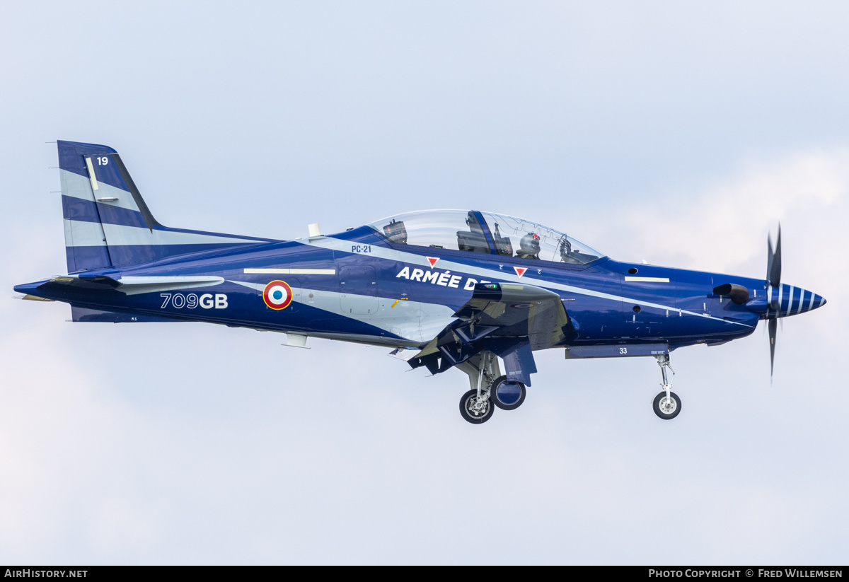 Aircraft Photo of 19 | Pilatus PC-21 | France - Air Force | AirHistory.net #832671