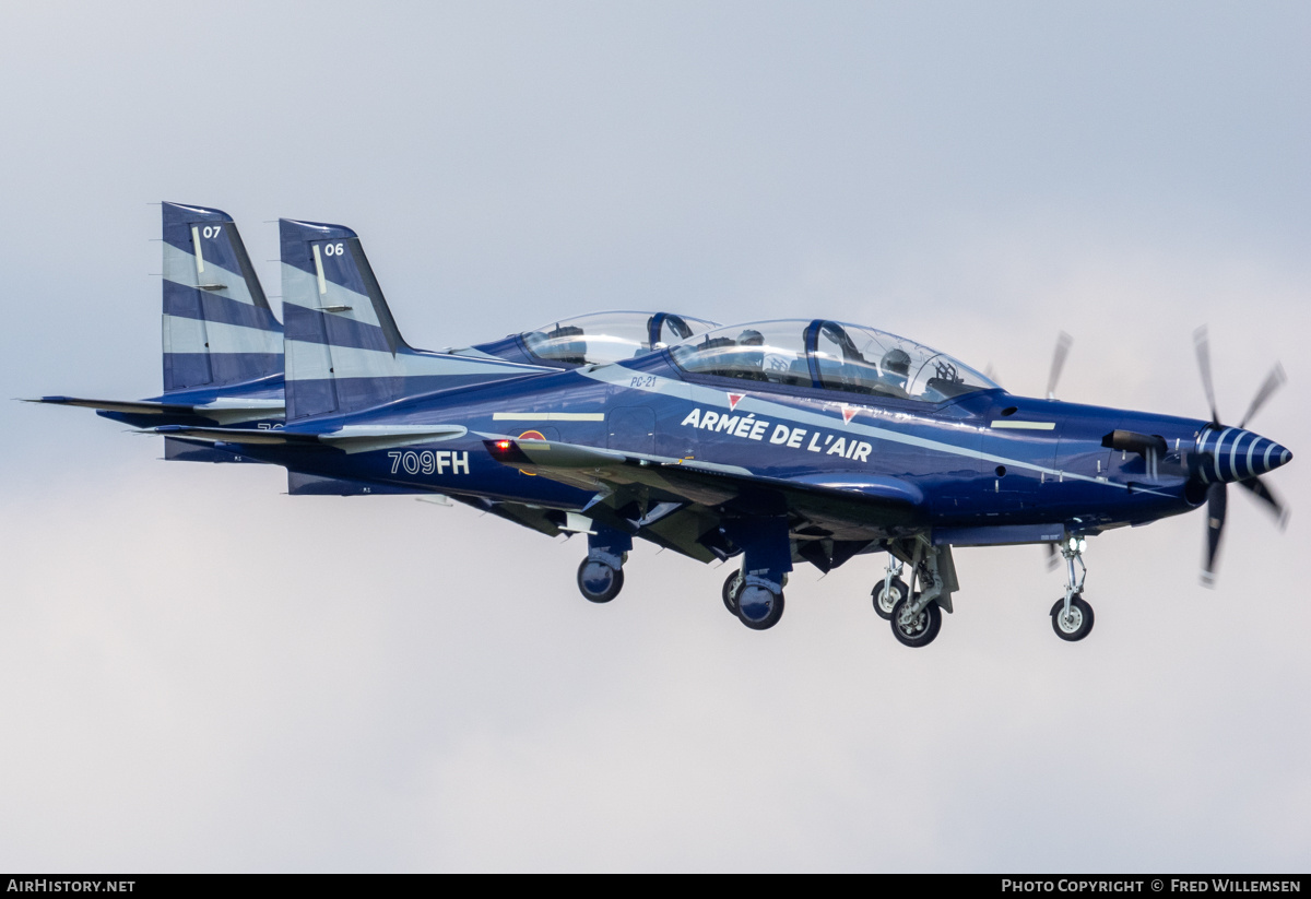 Aircraft Photo of 06 | Pilatus PC-21 | France - Air Force | AirHistory.net #832672