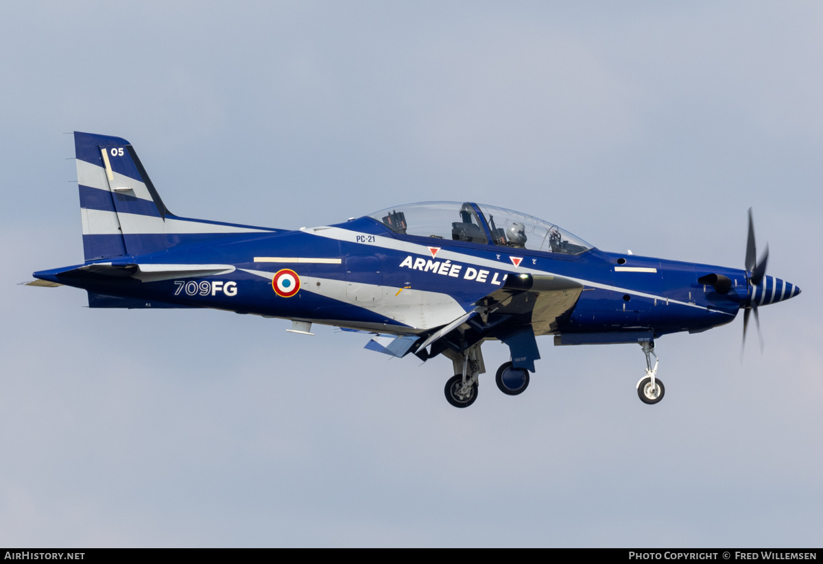 Aircraft Photo of 05 | Pilatus PC-21 | France - Air Force | AirHistory.net #832673