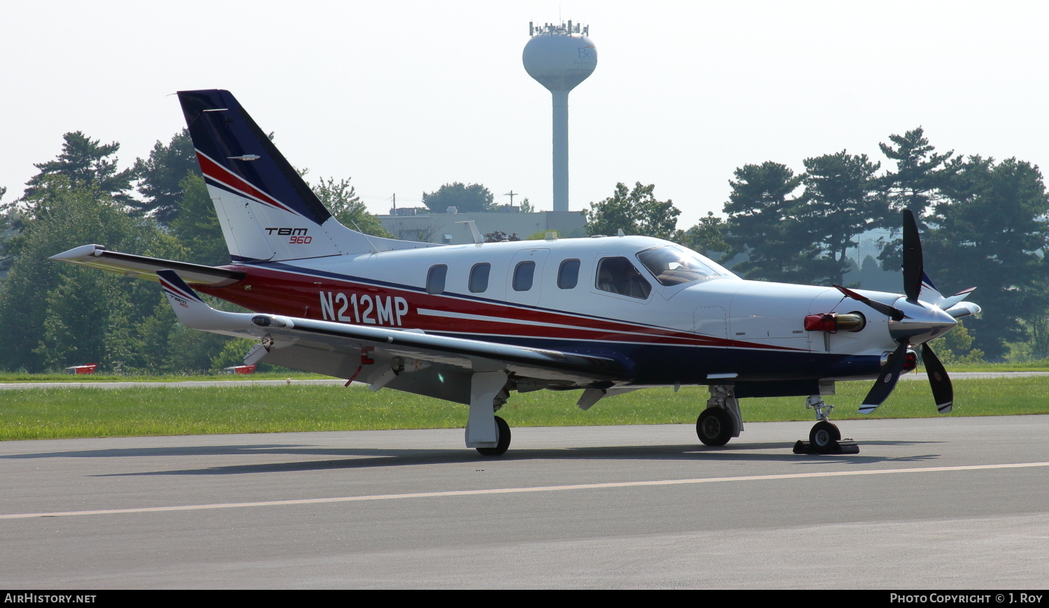 Aircraft Photo of N212MP | Daher TBM-960 (700N) | AirHistory.net #832703