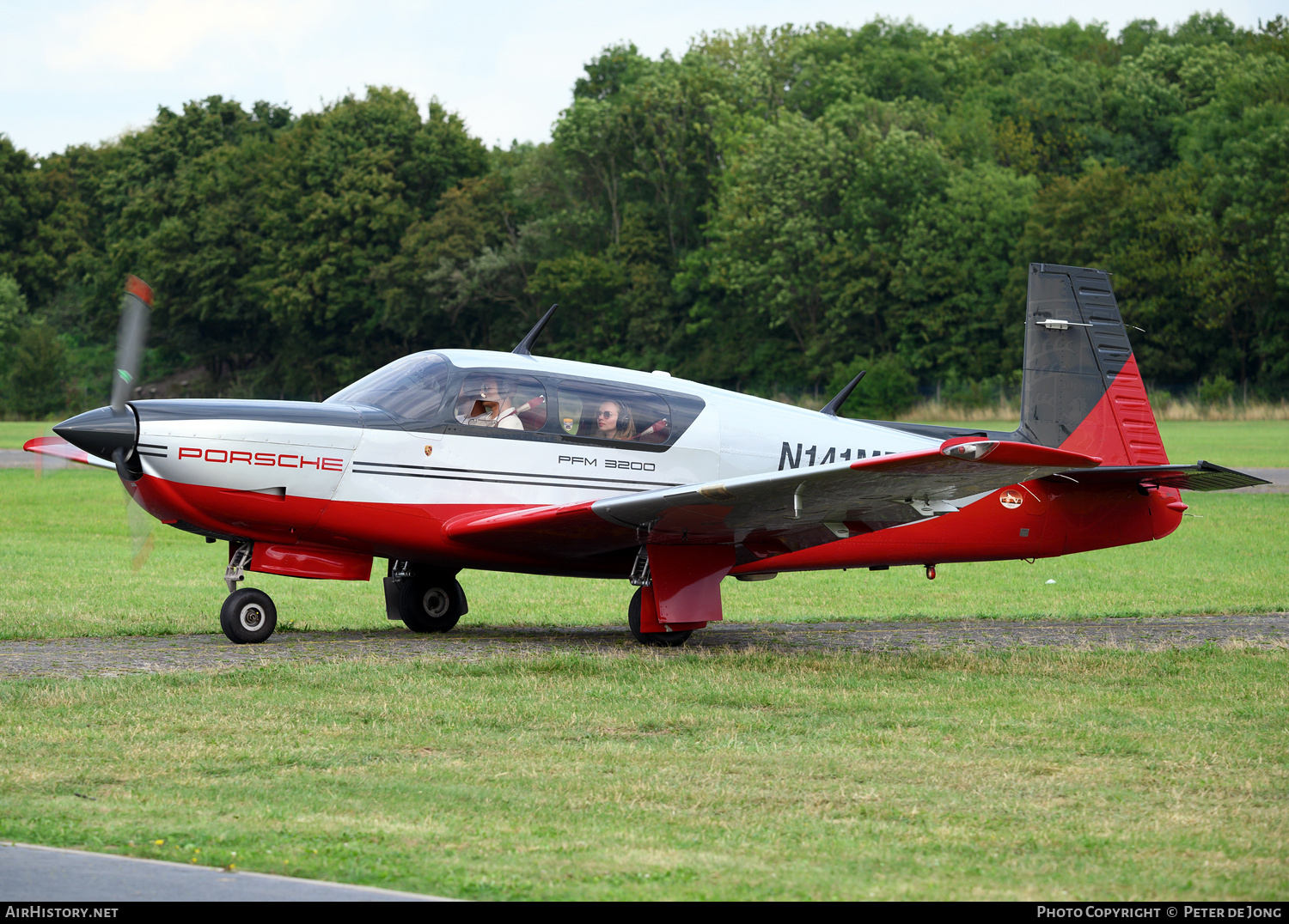 Aircraft Photo of N141MP | Mooney M-20L PFM | AirHistory.net #832725