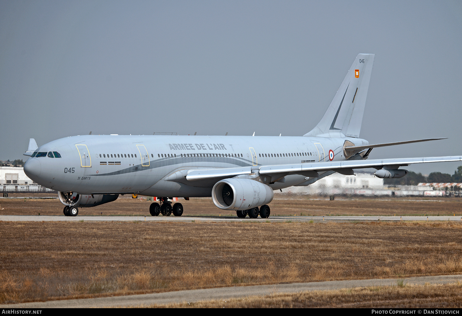 Aircraft Photo of 045 | Airbus A330-243MRTT | France - Air Force | AirHistory.net #832747