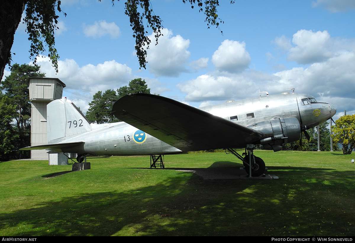 Aircraft Photo of 79002 | Douglas Tp79 | Sweden - Air Force | AirHistory.net #832775