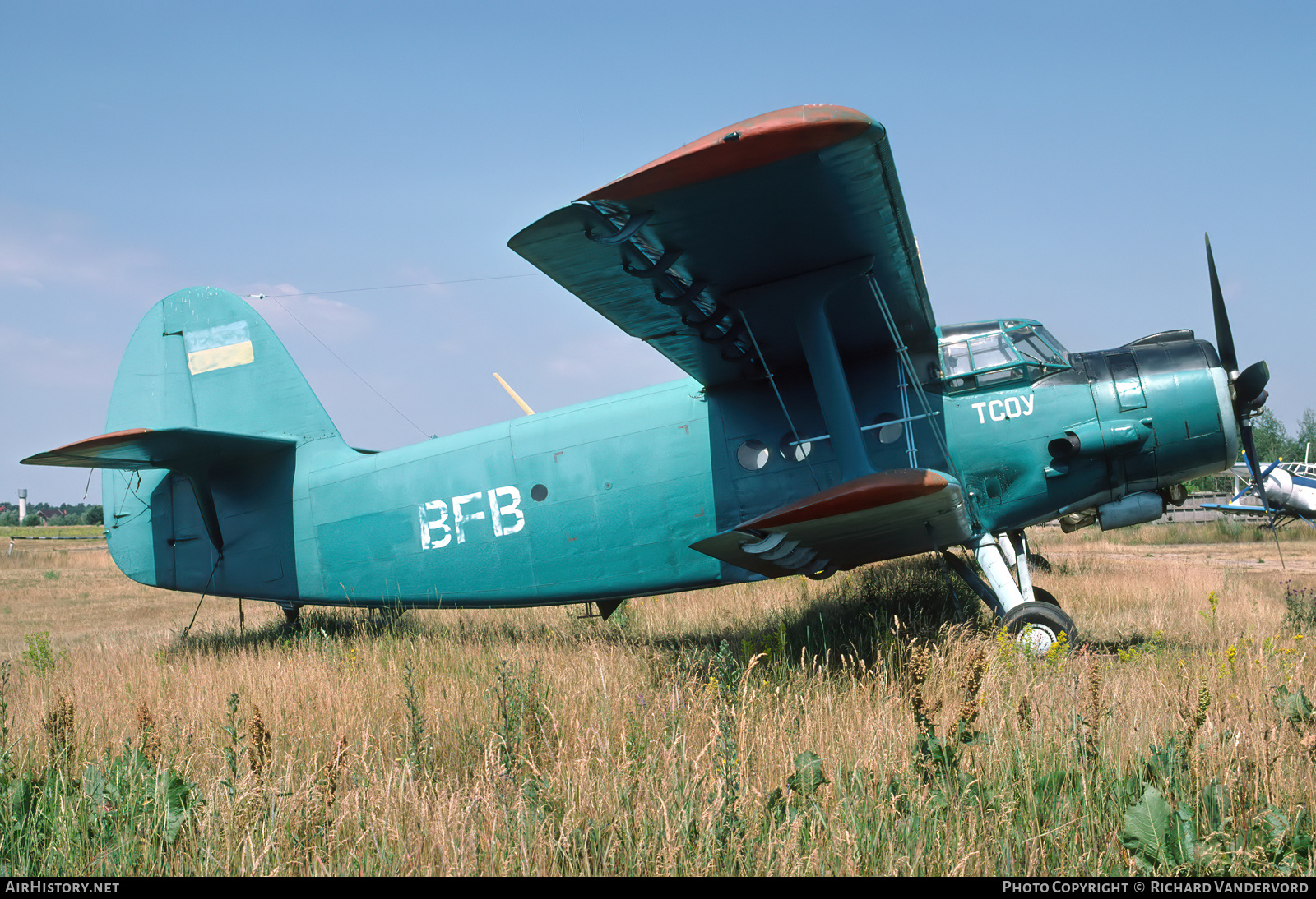 Aircraft Photo of UR-BFB | Antonov An-2TD | Ukraine - TSOU | AirHistory.net #832816