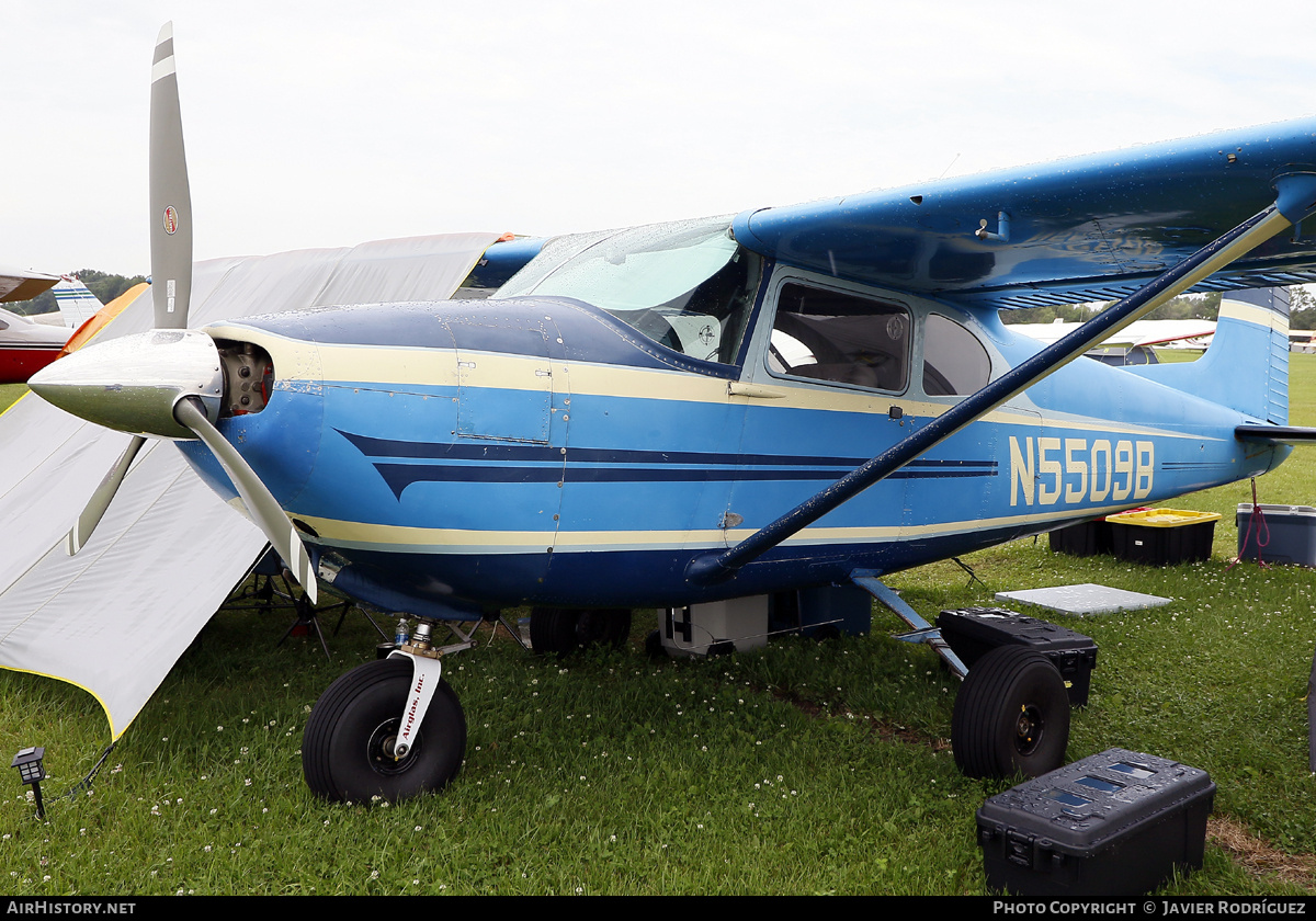 Aircraft Photo of N5509B | Cessna 182A Skylane | AirHistory.net #832835