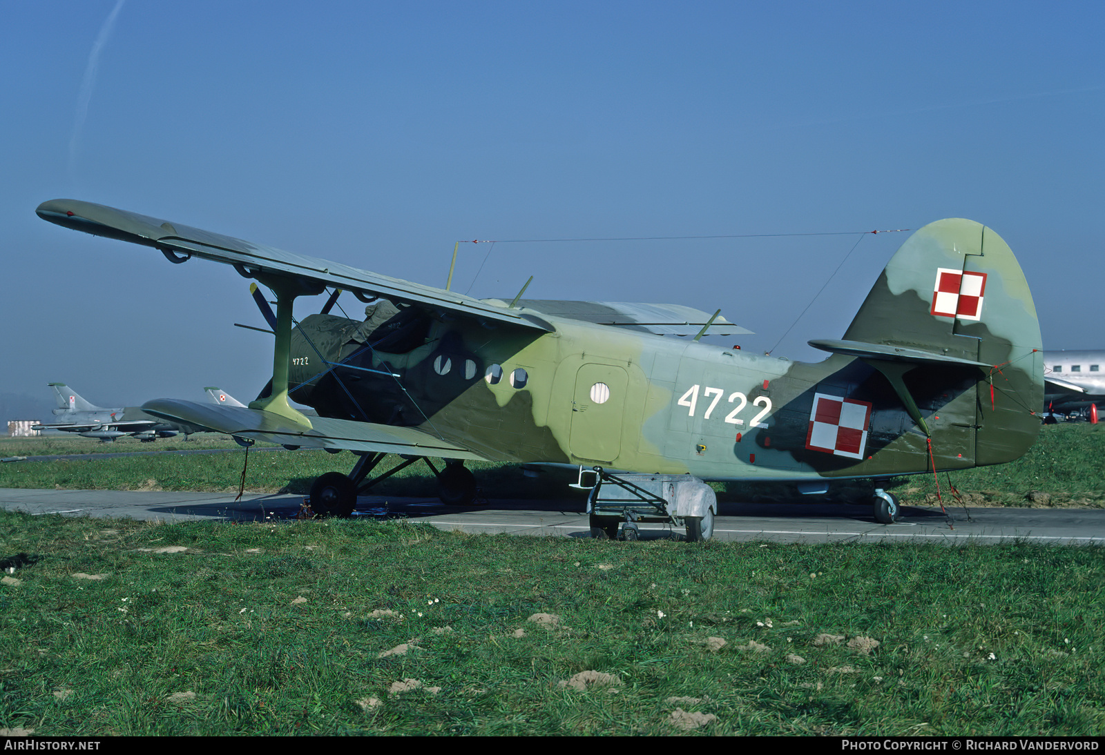 Aircraft Photo of 4722 | Antonov An-2T | Poland - Air Force | AirHistory.net #832873