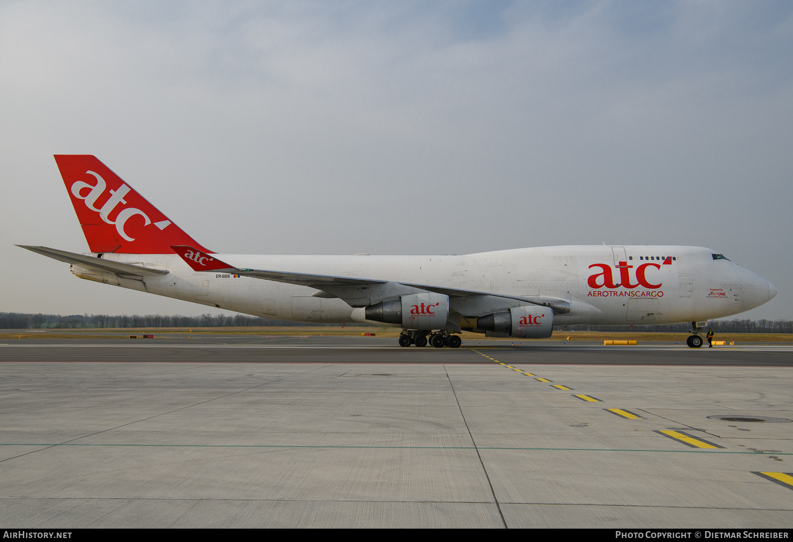Aircraft Photo of ER-BBB | Boeing 747-433M(BDSF) | ATC - Aerotranscargo | AirHistory.net #832880